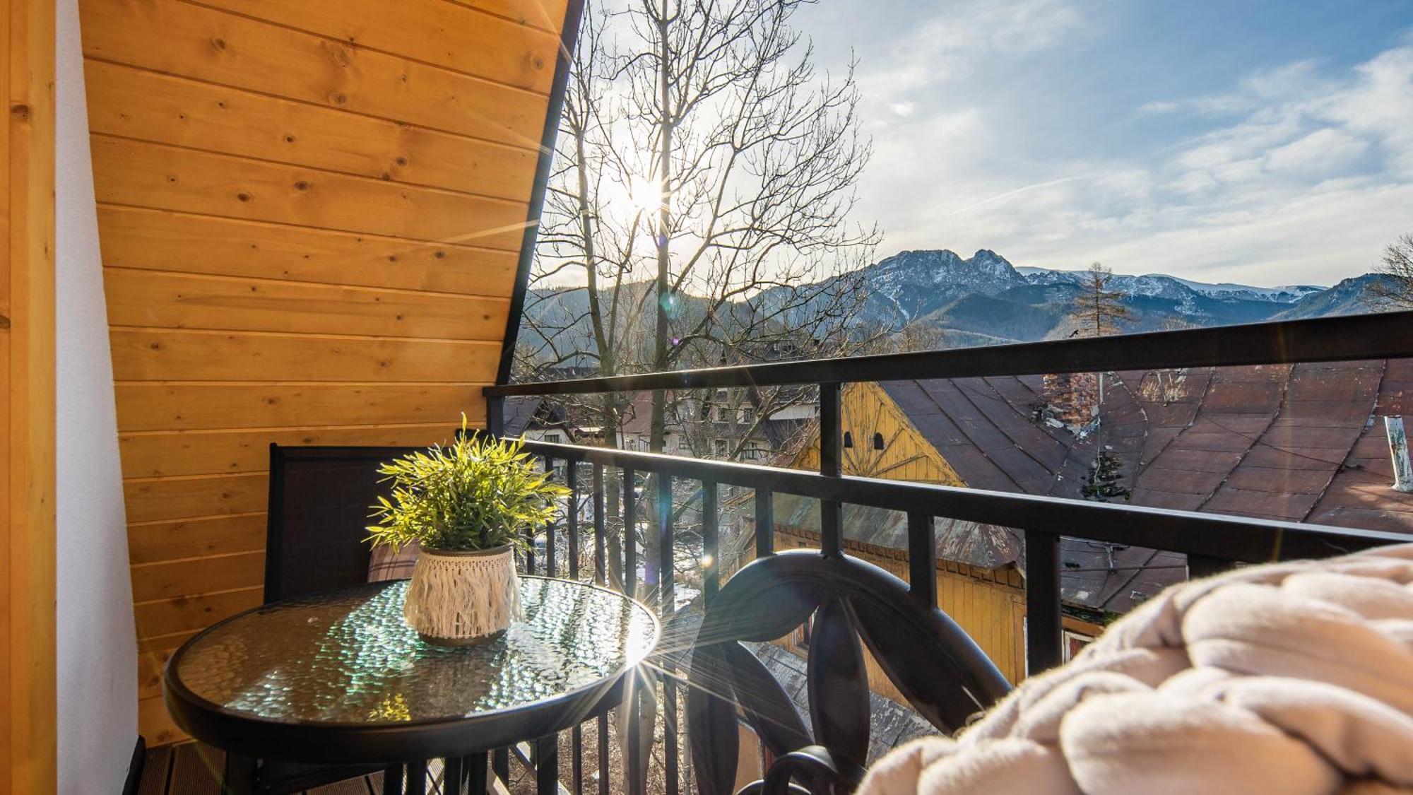 Aparthotel Delta Prime Zakopane