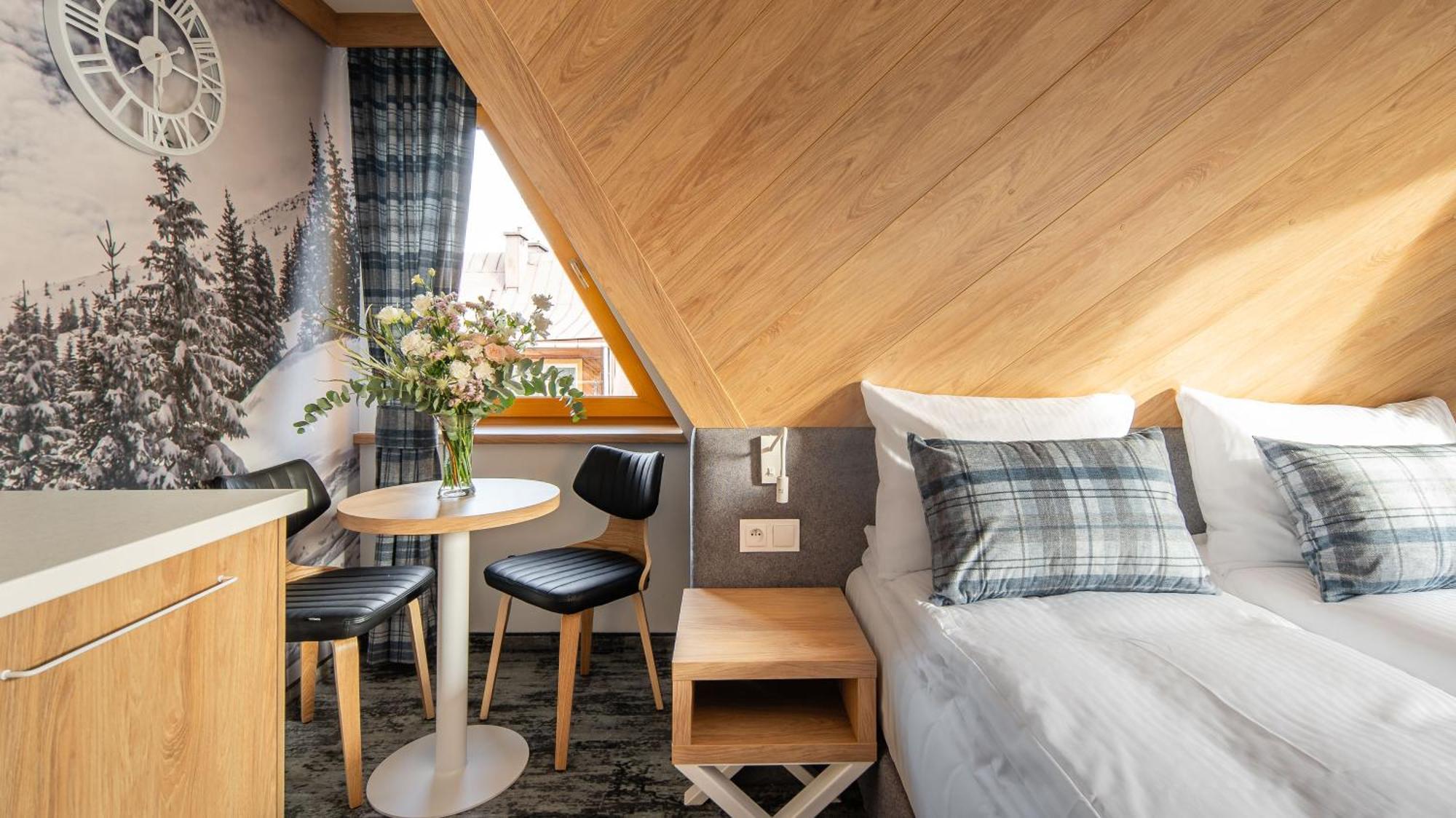 Delta Prime Aparthotel Zakopane