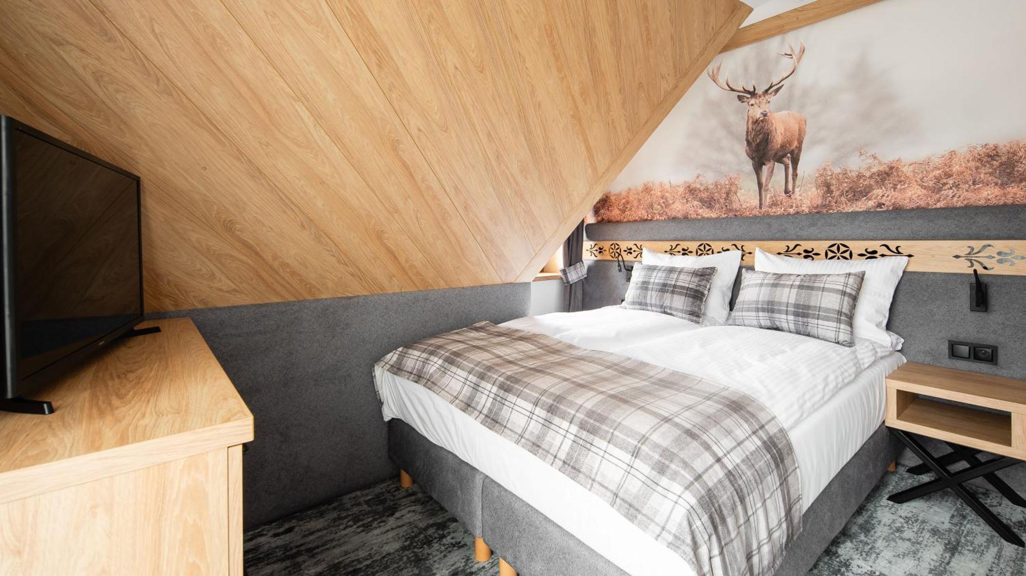 Aparthotel Delta Prime Zakopane