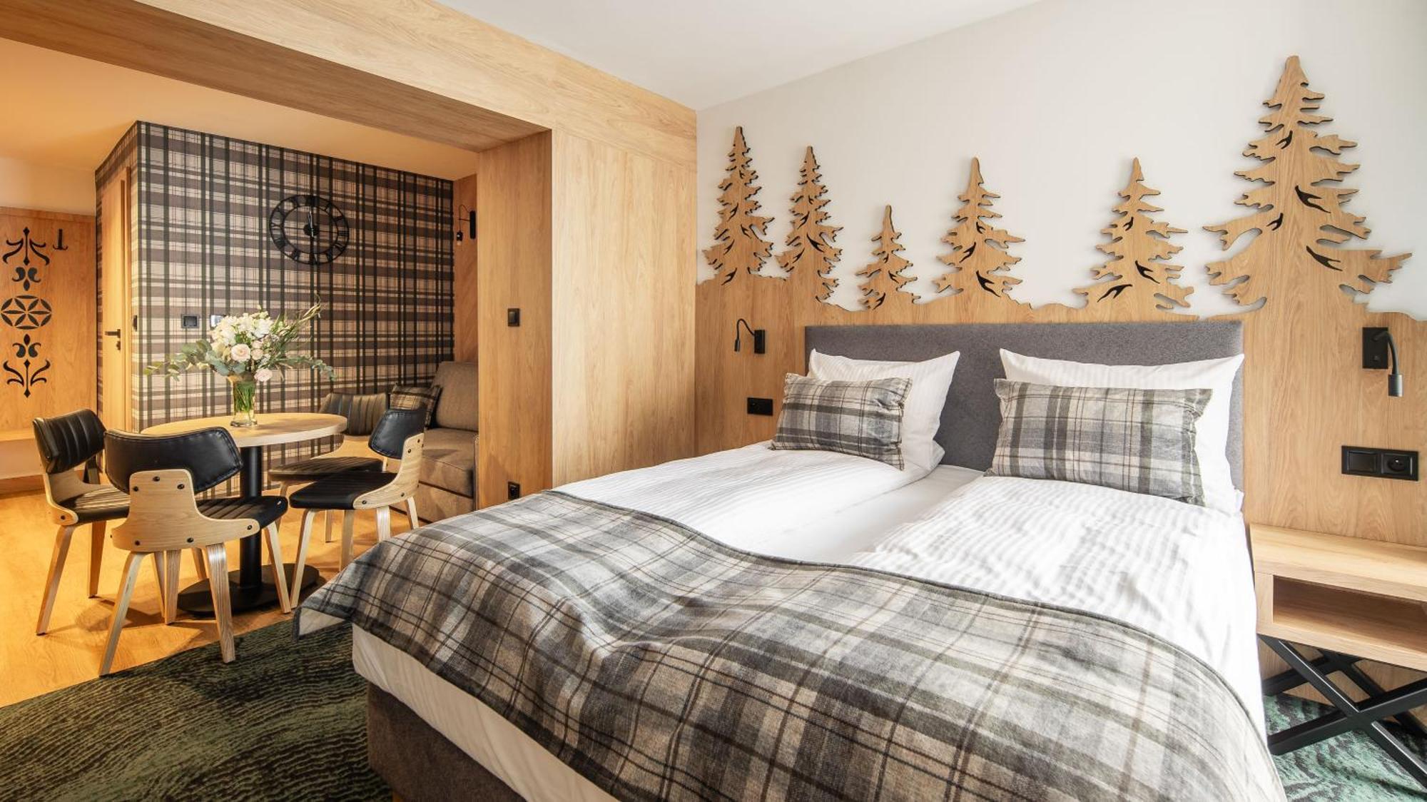 Delta Prime Aparthotel Zakopane