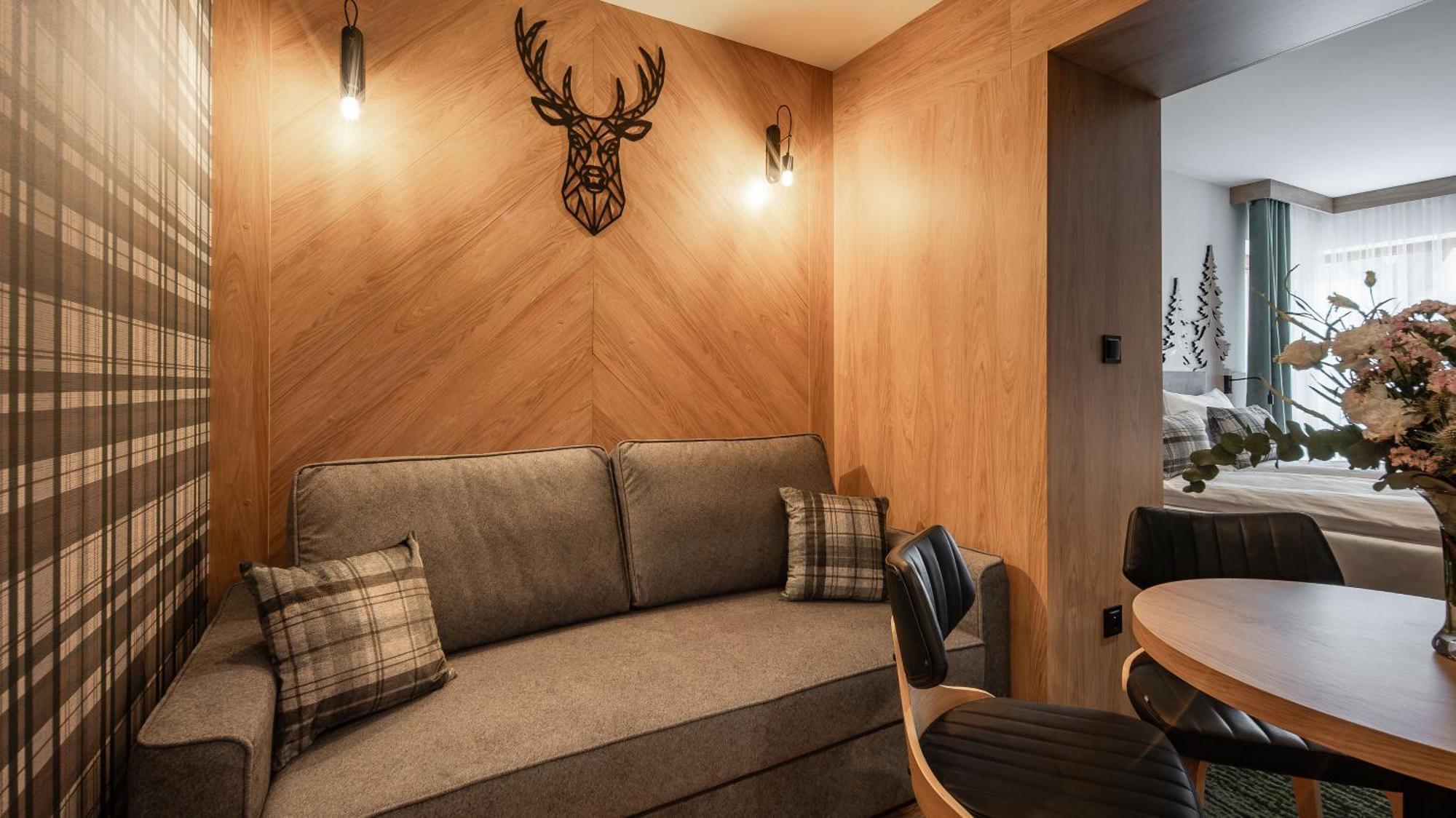 Aparthotel Delta Prime Zakopane