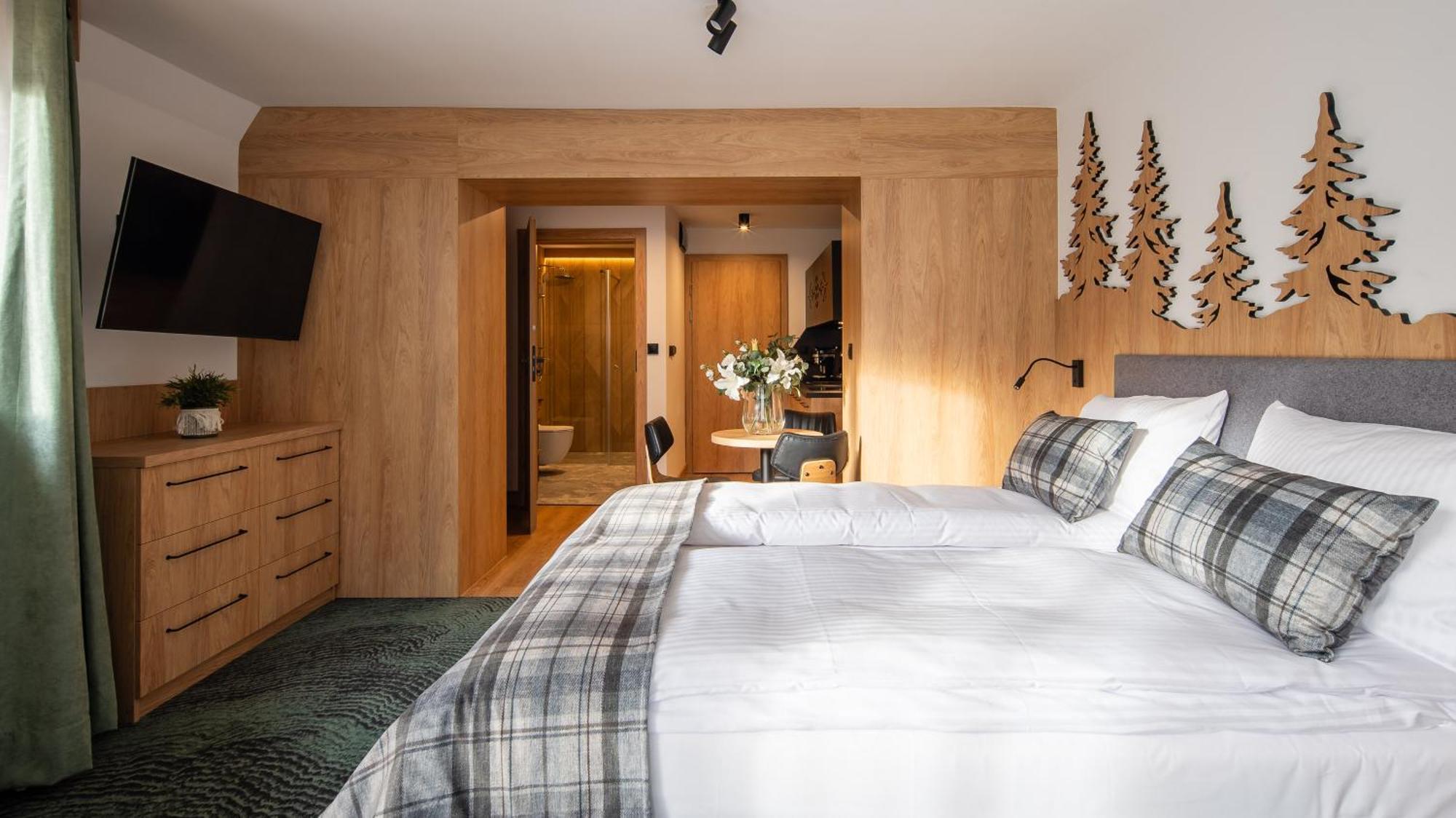 Delta Prime Aparthotel Zakopane