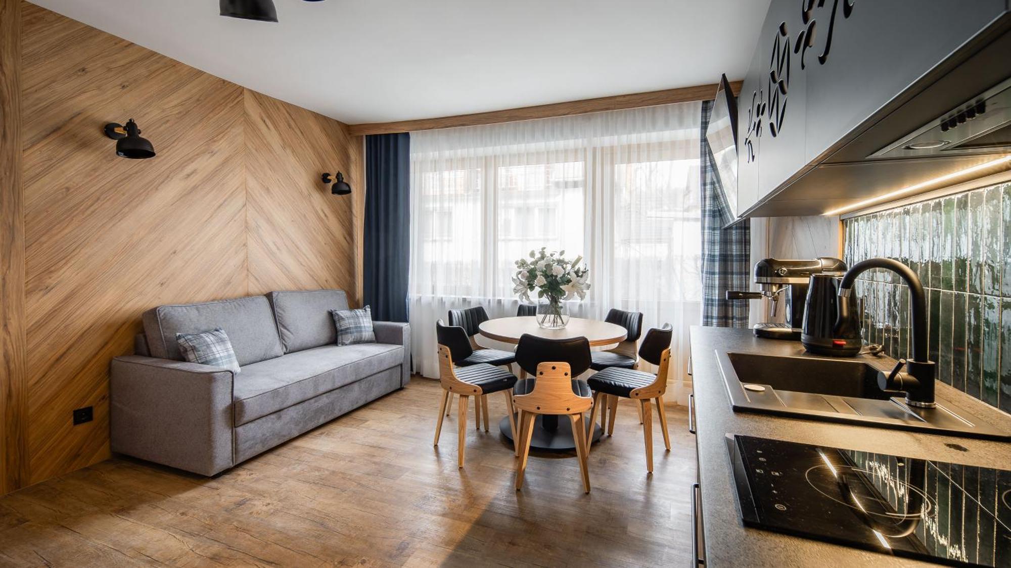 Delta Prime Aparthotel Zakopane