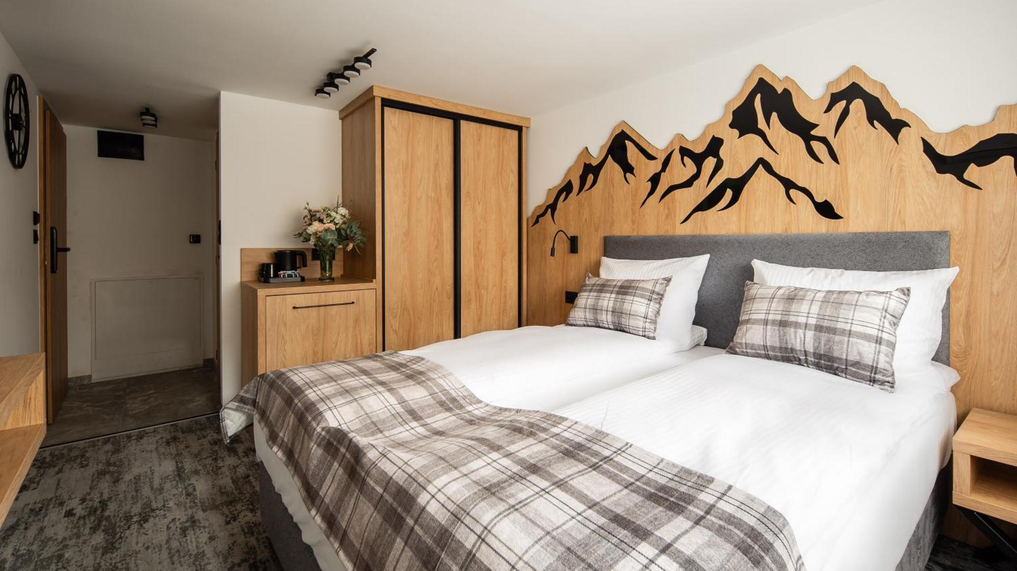 Aparthotel Delta Prime Zakopane